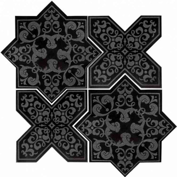 Picture of MiR Mosaic - Pantheon Black