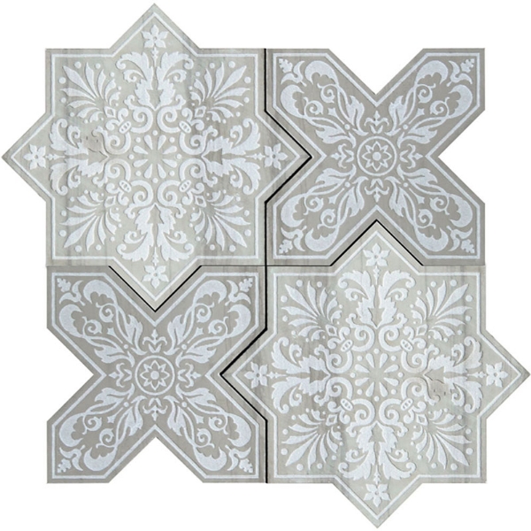 Picture of MiR Mosaic - Pantheon Grey