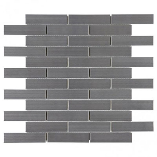 Picture of Chesapeake Flooring - Steel Mosaics 1 x 4 Brick