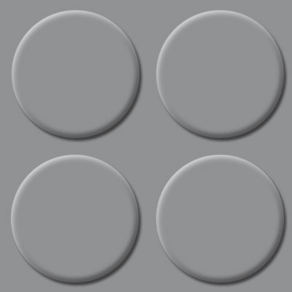 Picture of Armstrong - Stair Treads Circles 4 Foot Stonewash