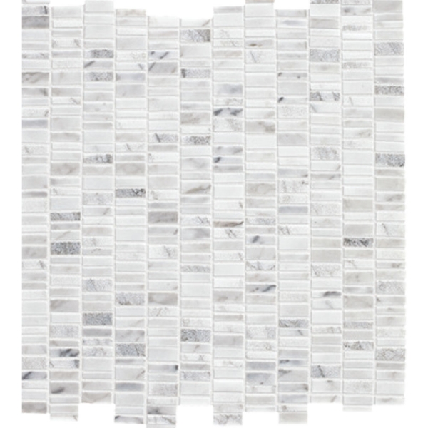 Picture of Daltile - Marble Mosaics Venetian Calacatta Random