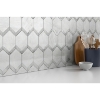 Picture of Emser Tile - Intrigue Picket Mirror