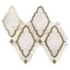Picture of Marazzi - Castellina Baroque White Brass