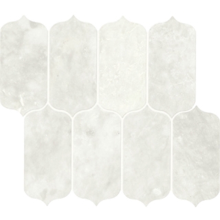 Picture of Daltile - Marble Mosaics Stormy Mist Ingot