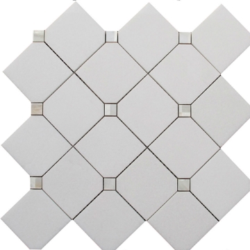 Picture of MiR Mosaic - Alaska Mosaic Mix Pearl Square