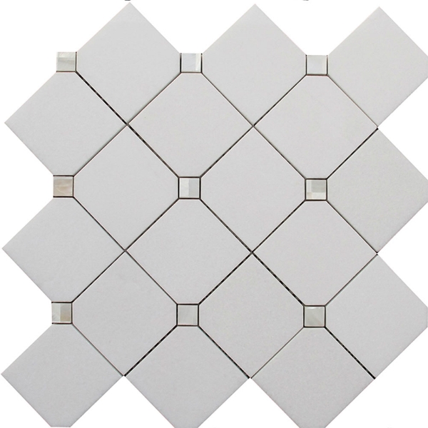 Picture of MiR Mosaic - Alaska Mosaic Mix Pearl Square