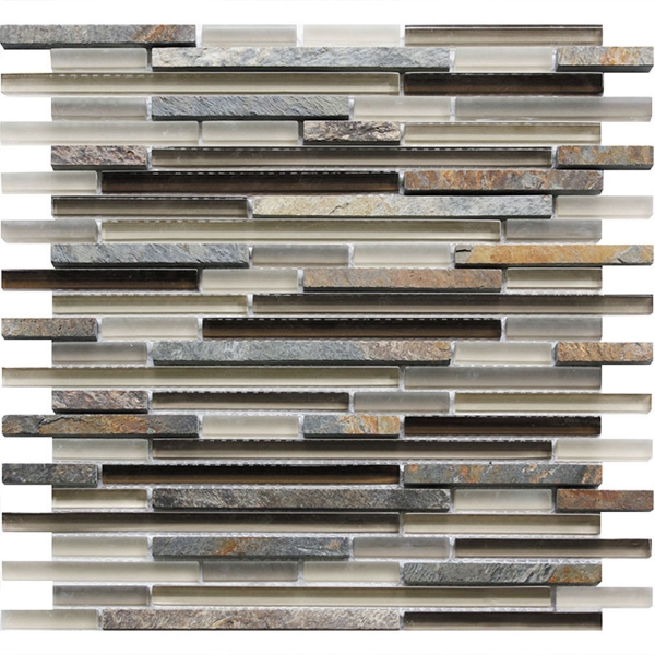 Picture of MiR Mosaic - Cascades Mosaic Mix Sedona