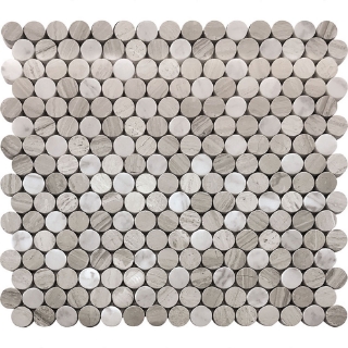 Picture of MiR Mosaic - Savannah Hemmingway Circle