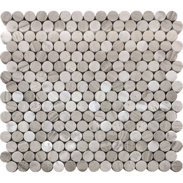 Picture of MiR Mosaic - Savannah Hemmingway Circle