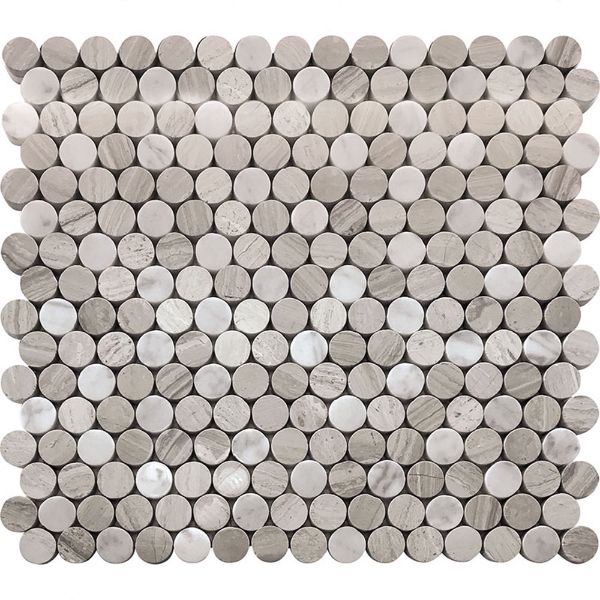 Picture of MiR Mosaic - Savannah Hemmingway Circle