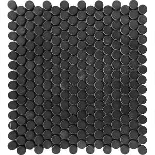 Picture of MiR Mosaic - Tuxedo Park Nero Penny