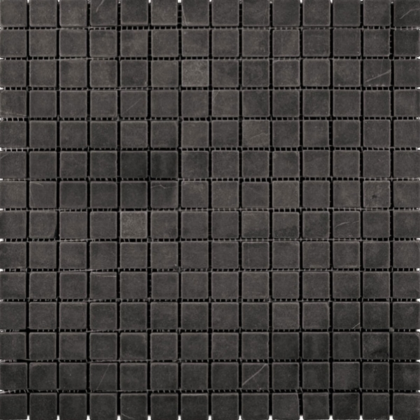 Picture of MiR Mosaic - Tuxedo Park Nero Square Tumbled