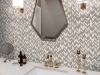 Picture of MiR Mosaic - Verre Epillet Beige