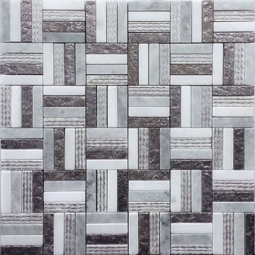 Picture of MiR Mosaic - Artistic Bastoni Bastoni 2