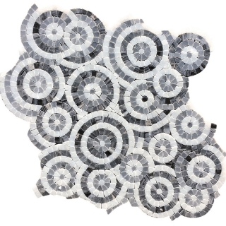 Picture of MiR Mosaic - Artistic Pietra Floreale Floreale 02