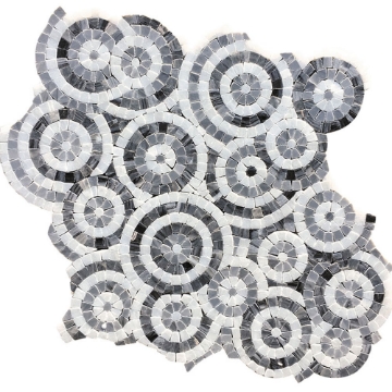 Picture of MiR Mosaic - Artistic Pietra Floreale Floreale 02