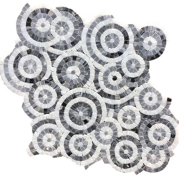 Picture of MiR Mosaic - Artistic Pietra Floreale Floreale 02