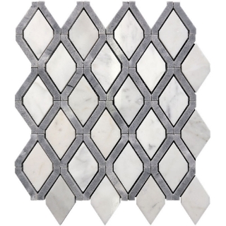 Picture of MiR Mosaic - Waterjet Trellis Trellis 10