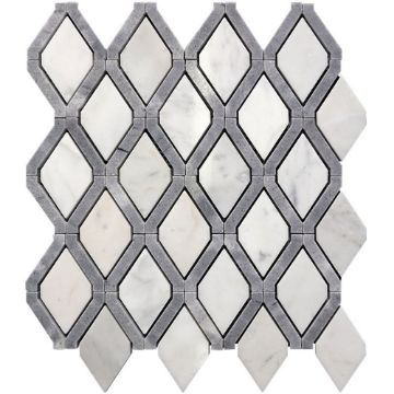 Picture of MiR Mosaic - Waterjet Trellis Trellis 10