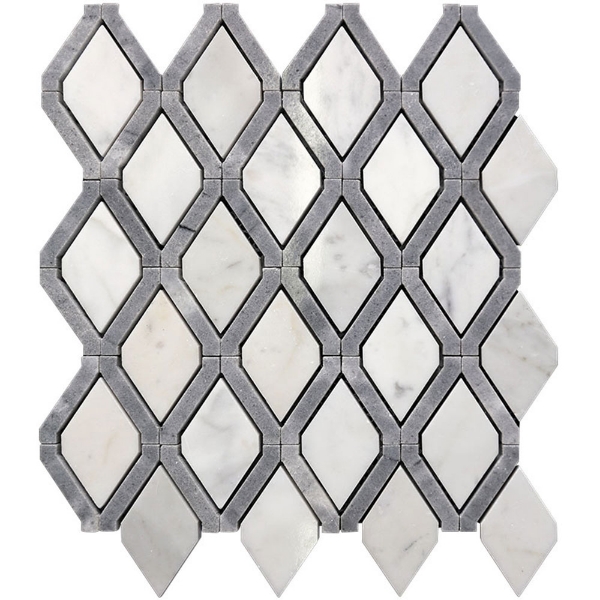 Picture of MiR Mosaic - Waterjet Trellis Trellis 10