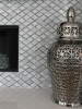 Picture of MiR Mosaic - Waterjet Trellis Trellis 10