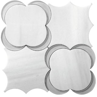 Picture of MiR Mosaic - Waterjet Trellis Trellis 12