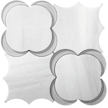 Picture of MiR Mosaic - Waterjet Trellis Trellis 12