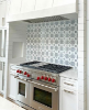 Picture of MiR Mosaic - Waterjet Trellis Trellis 19