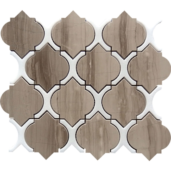 Picture of MiR Mosaic - Waterjet Trellis Trellis 28