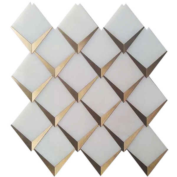 Picture of MiR Mosaic - Waterjet Angolo Angolo 3