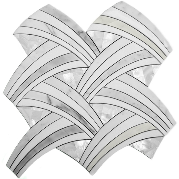 Picture of MiR Mosaic - Waterjet Coastal Coastal Surge