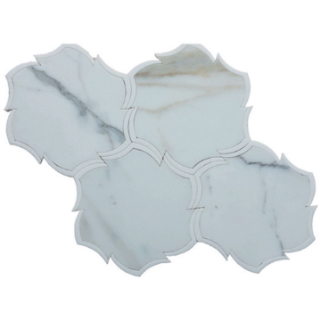 Picture of MiR Mosaic - Waterjet Mosaics Pannier