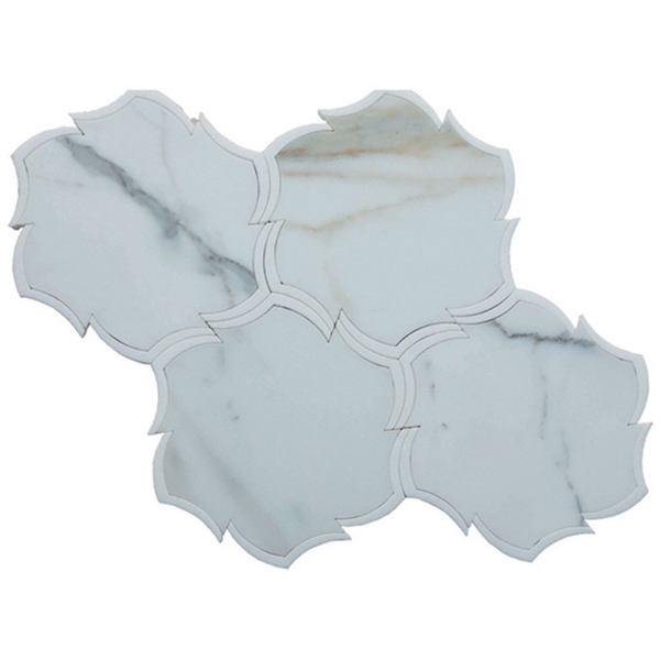 Picture of MiR Mosaic - Waterjet Mosaics Pannier