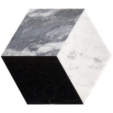 Picture of SOHO Studio Corp - Pari Grigio Nero Carrara Bardiglio