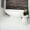 Picture of Daltile - Marble 12 x 24 Polished Thassos Snow White