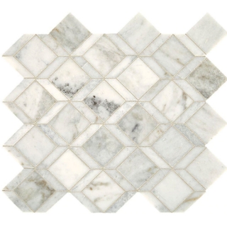 Picture of Daltile - Sublimity Balance Daphne White