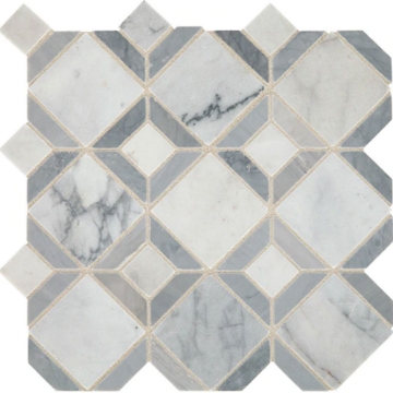 Picture of Daltile - Sublimity Parquet Cirrus Storm