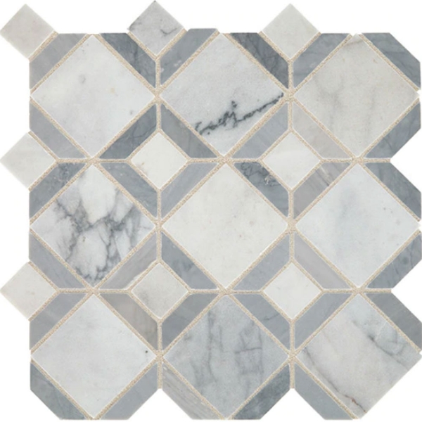 Picture of Daltile - Sublimity Parquet Cirrus Storm