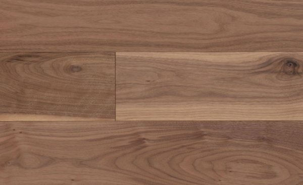 Picture of Mercier - Naked Authentic Engineered 5 1/2 American Walnut Matte