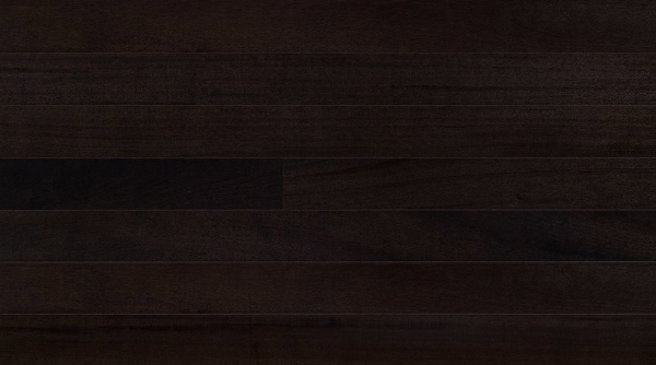 Picture of IndusParquet - Solido Solid Exotic 3/4 x 5 1/2 Tigerwood Midnight