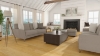 Picture of Cali Bamboo Flooring - Solid Strand Bamboo Tongue and Groove 5 3/8 x 72 Natural