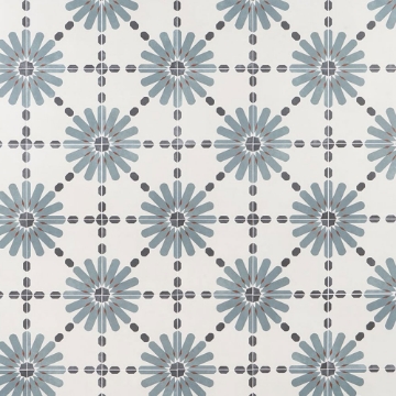 Picture of SOHO Studio Corp - Dhar Daisy Blue