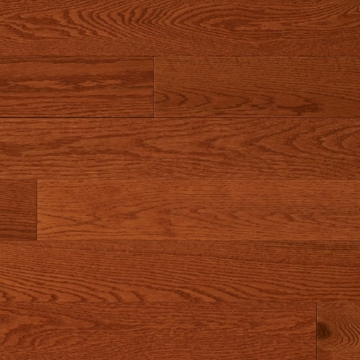 Picture of Appalachian Flooring - Signature Engineered 5 x 1/2 Matte Auburn Red Oak Excel