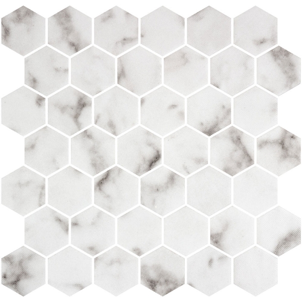 Picture of Onix Mosaico - Hex XL Macael Textured