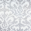 Picture of Bisazza Mosaico - Decori 20 - Damasco Oro Bianco