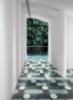 Picture of Bisazza Mosaico - Cementiles Decorations Square Pill Cocktail 30