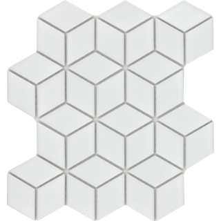 Picture of Emser Tile - Influence White Cube