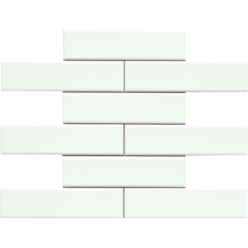 Picture of Emser Tile - Cognito Ice Offset Glossy