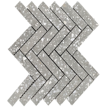 Picture of Solistone - Terrazzo Spina Grey