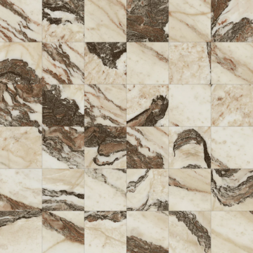 Picture of Milestone - Jem Mosaic Symphony Red Matte